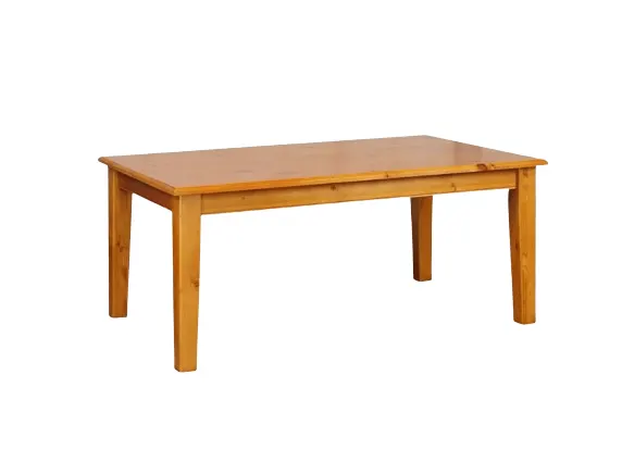 Pine Dining Table 1500 by BroDeals