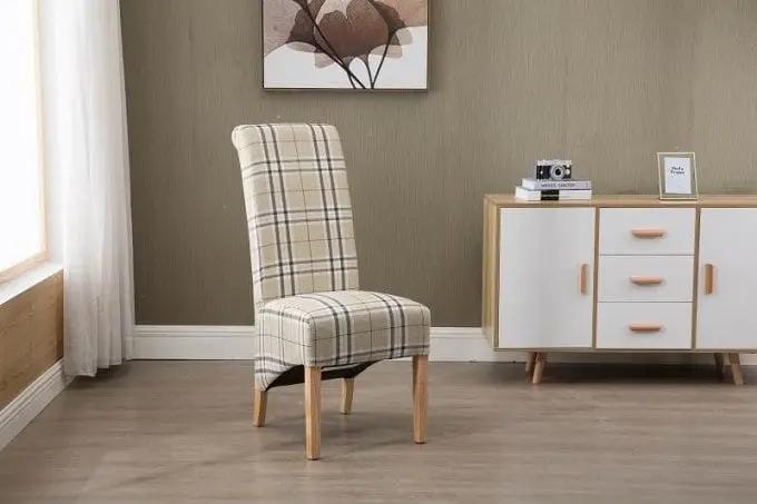BroDeals Kitchen & Dining Room Chairs Regal Dining Chair Set/6 Regal Dining Chair Set/6
