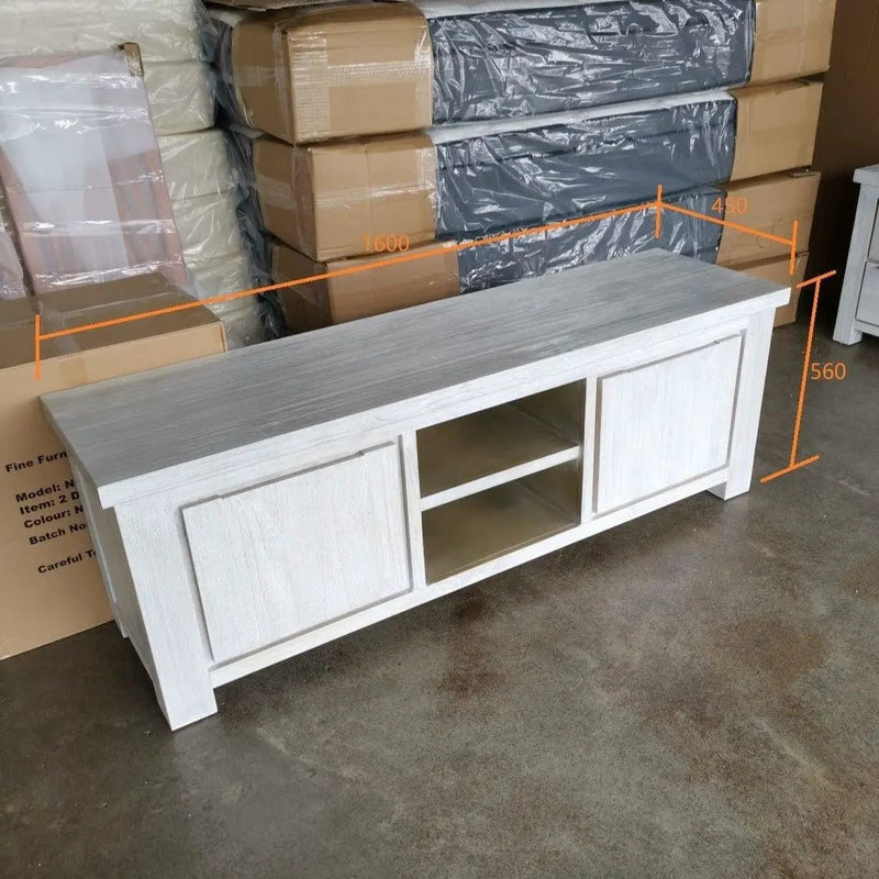 Buffet Table | TV Unit | Hall Table - Set of 3