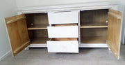 Buffet Table | TV Unit | Hall Table - Set of 3 by BroDeals
