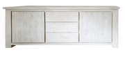 BroDeals Living Room Set TV Unit | Hall Table | Coffee Table | Buffet Table - Set of 4 TV Unit | Hall Table | Coffee Table | Buffet Table - Set of 4
