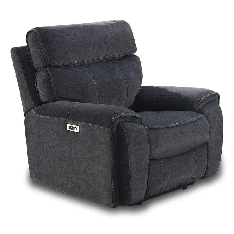 BroDeals Lounge Suite Ashleigh Electric Recliner Lounge Suite - 3+1+1 Ashleigh Electric Recliner Lounge Suite - 3+1+1