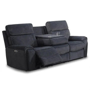 BroDeals Lounge Suite Ashleigh Electric Recliner Lounge Suite - 3+1+1 Ashleigh Electric Recliner Lounge Suite - 3+1+1