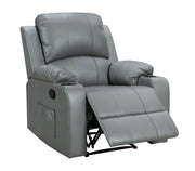 BroDeals Lounge Suite Madrid Manual Recliner Lounge Suite - 3+1+1 Madrid Manual Recliner Lounge Suite - 3+1+1