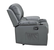 BroDeals Lounge Suite Madrid Manual Recliner Lounge Suite - 3+1+1 Madrid Manual Recliner Lounge Suite - 3+1+1