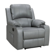BroDeals Lounge Suite Madrid Manual Recliner Lounge Suite - 3+1+1 Madrid Manual Recliner Lounge Suite - 3+1+1