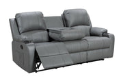 BroDeals Lounge Suite Madrid Manual Recliner Lounge Suite - 3+1+1 Madrid Manual Recliner Lounge Suite - 3+1+1