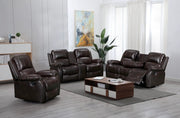 BroDeals Lounge Suite Monarch Recliner Lounge Suite - 3+2+1 Monarch Recliner Lounge Suite - 3+2+1