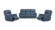 BroDeals Lounge Suite Porto Electric Recliner Lounge Suite - 3+1+1 Porto Electric Recliner Lounge Suite - 3+1+1