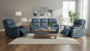 BroDeals Lounge Suite Porto Electric Recliner Lounge Suite - 3+1+1 Porto Electric Recliner Lounge Suite - 3+1+1