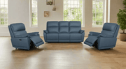 BroDeals Lounge Suite Porto Electric Recliner Lounge Suite - 3+1+1 Porto Electric Recliner Lounge Suite - 3+1+1