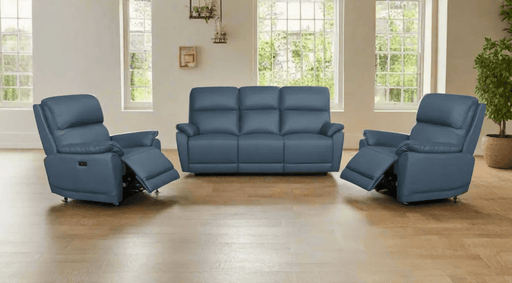 BroDeals Lounge Suite Porto Electric Recliner Lounge Suite - 3+1+1 Porto Electric Recliner Lounge Suite - 3+1+1