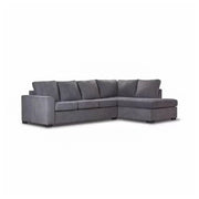 BroDeals Lounge Suite Stacey 3 Seat Sofa with Left Hand Chaise Stacey 3 Seat Sofa with Left Hand Chaise