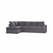 BroDeals Lounge Suite Stacey 3 Seat Sofa with Left Hand Chaise Stacey 3 Seat Sofa with Left Hand Chaise