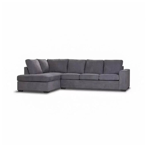 BroDeals Lounge Suite Stacey 3 Seat Sofa with Left Hand Chaise Stacey 3 Seat Sofa with Left Hand Chaise