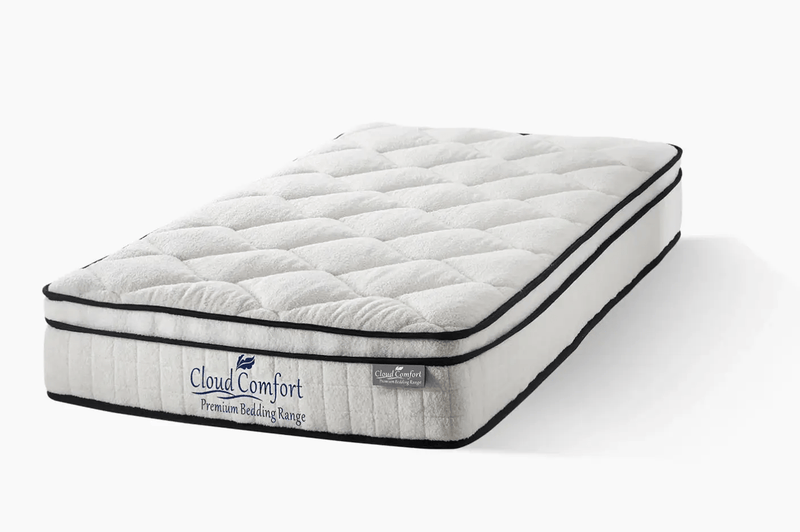 BroDeals Mattresses Cloud Comfort Mattress - Double Cloud Comfort Mattress - Double