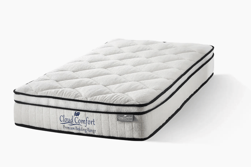 BroDeals Mattresses Cloud Comfort Mattress - Double Cloud Comfort Mattress - Double