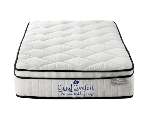 BroDeals Mattresses Cloud Comfort Mattress - Double Cloud Comfort Mattress - Double