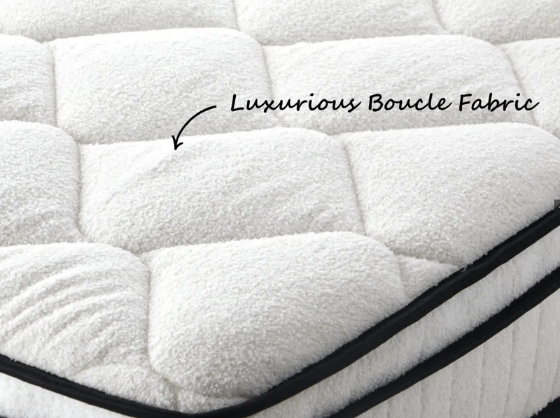 BroDeals Mattresses Cloud Comfort Mattress - Double Cloud Comfort Mattress - Double