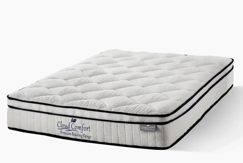 BroDeals Mattresses Cloud Comfort Mattress - King Cloud Comfort Mattress - King
