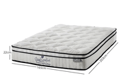 BroDeals Mattresses Cloud Comfort Mattress - King Cloud Comfort Mattress - King
