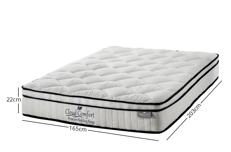 BroDeals Mattresses Cloud Comfort Mattress - King Cloud Comfort Mattress - King