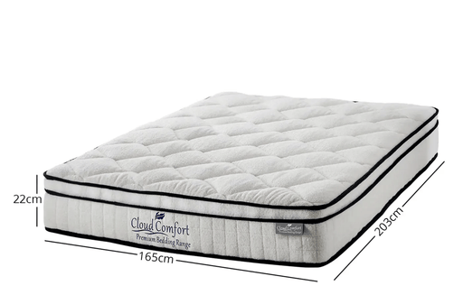 BroDeals Mattresses Cloud Comfort Mattress - King Cloud Comfort Mattress - King