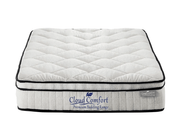 BroDeals Mattresses Cloud Comfort Mattress - Queen Cloud Comfort Mattress - Queen