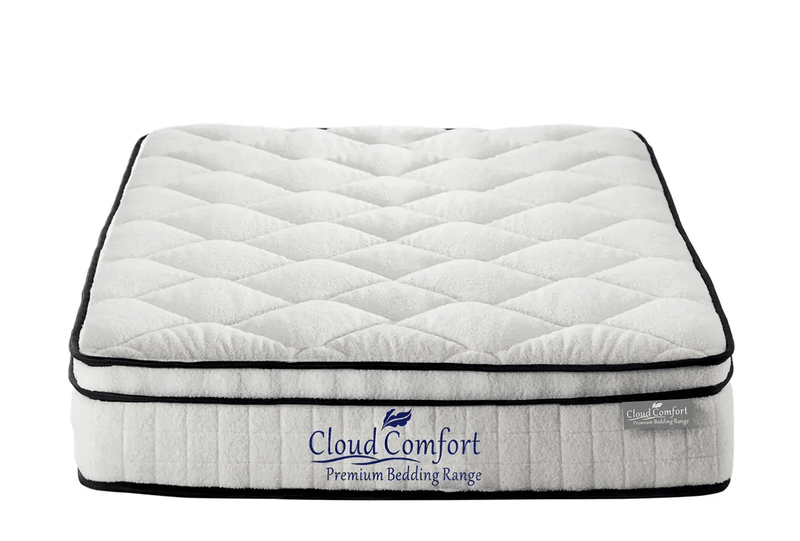 BroDeals Mattresses Cloud Comfort Mattress - Queen Cloud Comfort Mattress - Queen