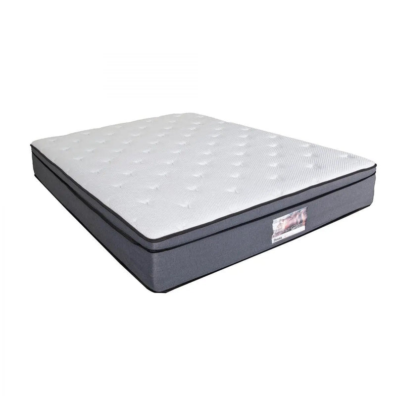Donna Euro Top Mattress - Double by BroDeals