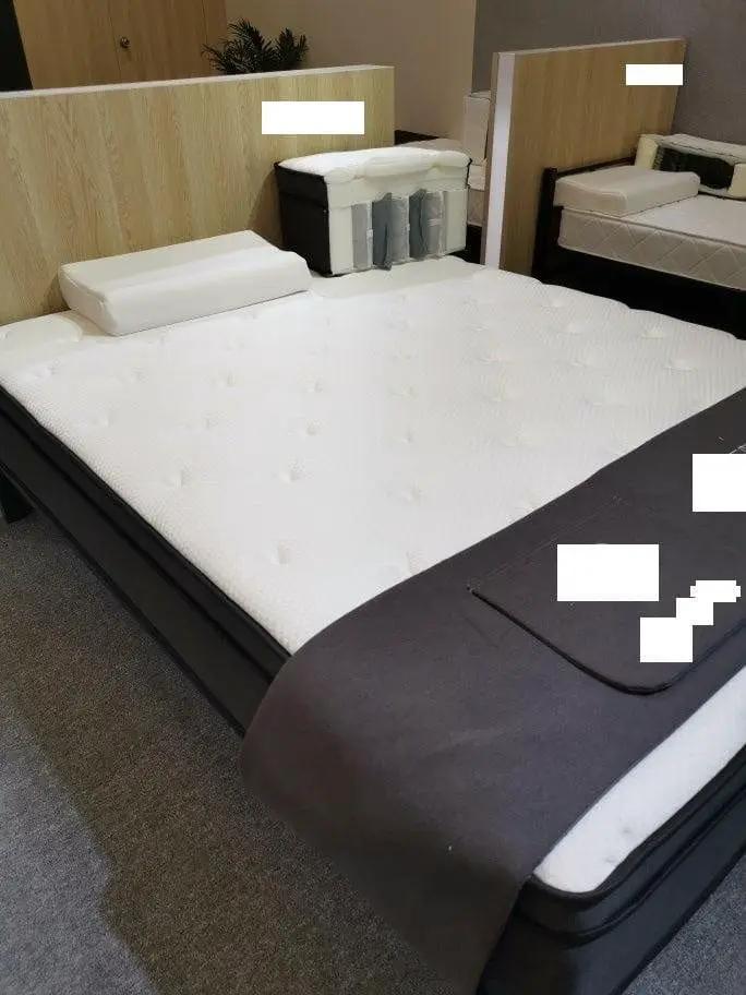 Donna Euro Top Mattress - Double by BroDeals