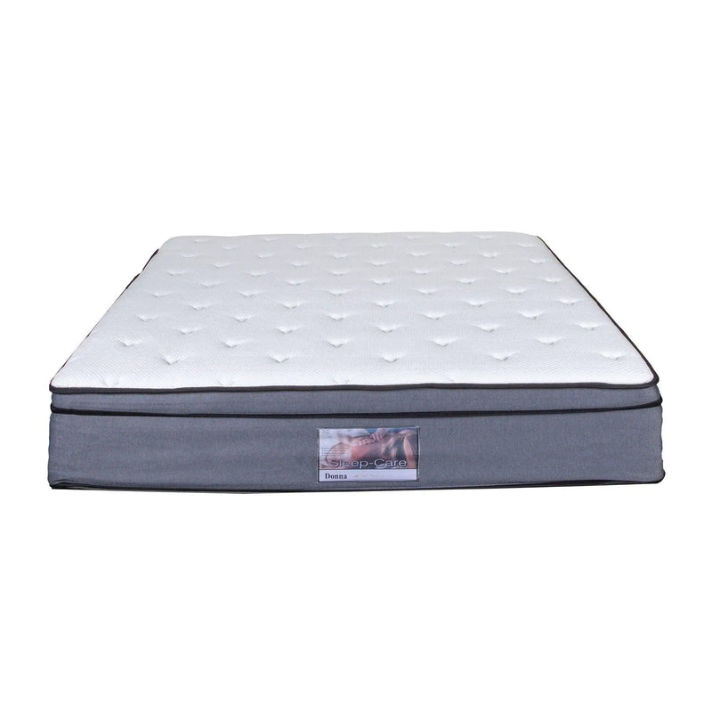 Donna Euro Top Mattress - Double by BroDeals