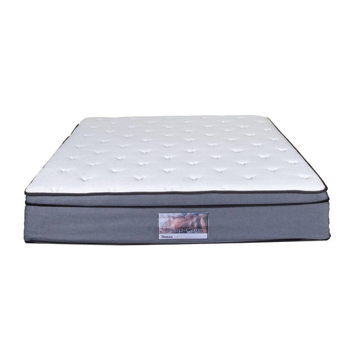 BroDeals Mattresses Donna Euro Top Mattress - Double Donna Euro Top Mattress - Double