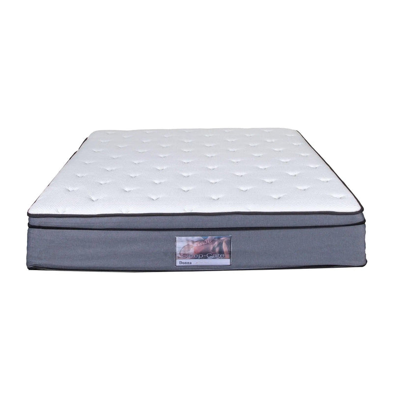 BroDeals Mattresses Donna Mattress Euro Top - Queen Donna Mattress Euro Top - Queen