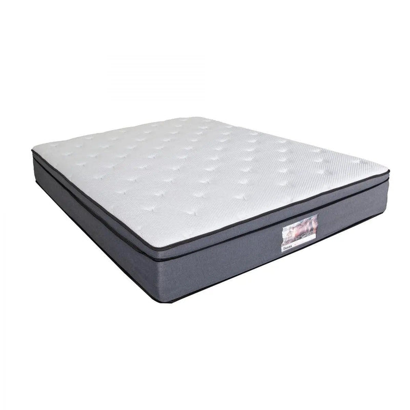 BroDeals Mattresses Donna Mattress Euro Top - Queen Donna Mattress Euro Top - Queen