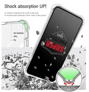BroDeals mobile phone accessories Super Protect Clear TPU Case Super Protect Clear TPU Case
