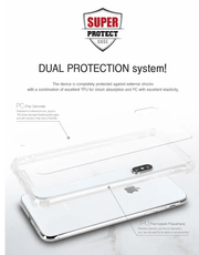 BroDeals mobile phone accessories Super Protect Clear TPU Case Super Protect Clear TPU Case