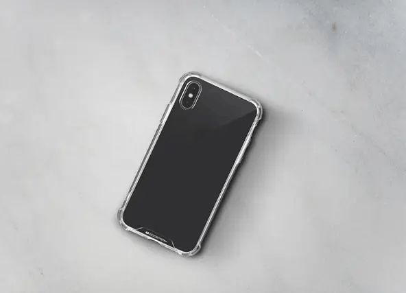 BroDeals mobile phone accessories Super Protect Clear TPU Case Super Protect Clear TPU Case