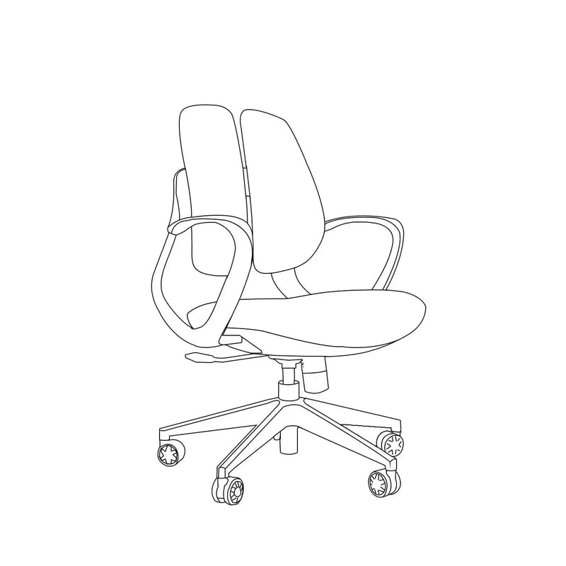 BroDeals Office furniture Splitz Office Chair Splitz Office Chair