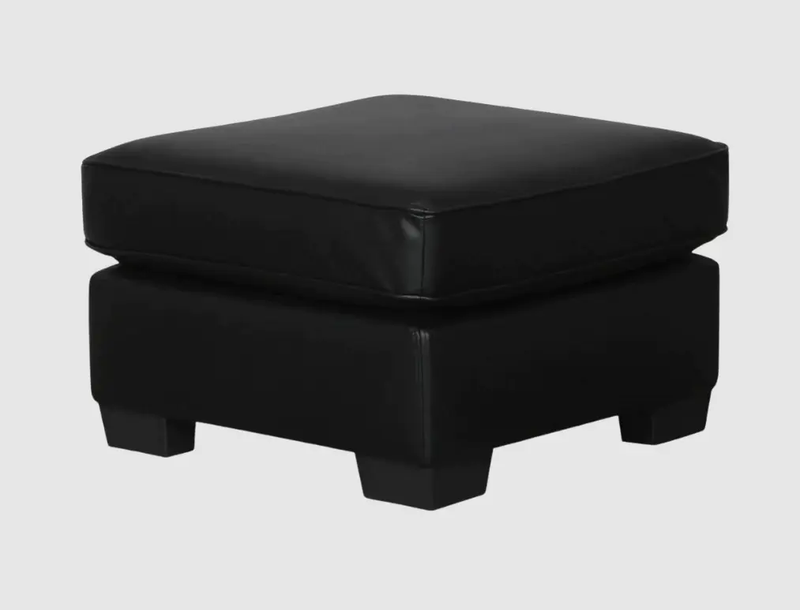 Metro 3 + 1 + 1 Lounge Suite + Ottoman by BroDeals