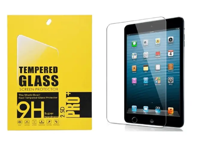 Glass Screen Protector for ipad by BroDeals