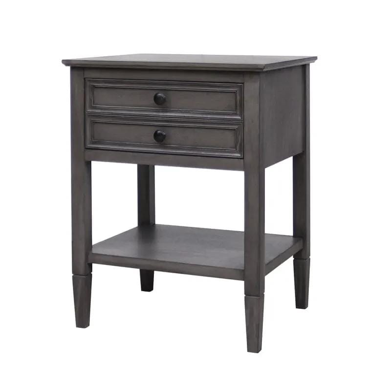 BroDeals Side Table Cando Deep Drawer Bedside Table Cando Deep Drawer Bedside Table