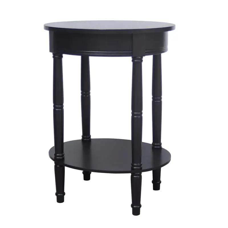 BroDeals Side Table Cando Side Table Oval Cando Side Table Oval