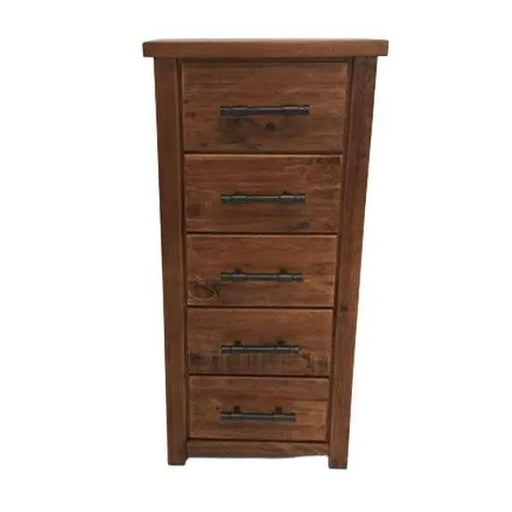 BroDeals Slimboy Woodgate 5 Drawer Slimboy Woodgate 5 Drawer Slimboy