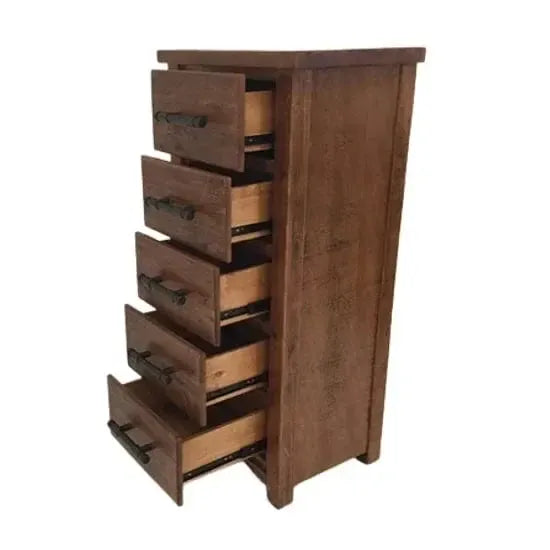 BroDeals Slimboy Woodgate 5 Drawer Slimboy Woodgate 5 Drawer Slimboy