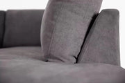 Stacey 3 seat sofa with Right Hand Chaise by BroDeals