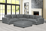 BroDeals sofa Citalia Corner Sofa with Ottoman Citalia Corner Sofa with Ottoman