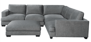 BroDeals sofa Citalia Corner Sofa with Ottoman Citalia Corner Sofa with Ottoman