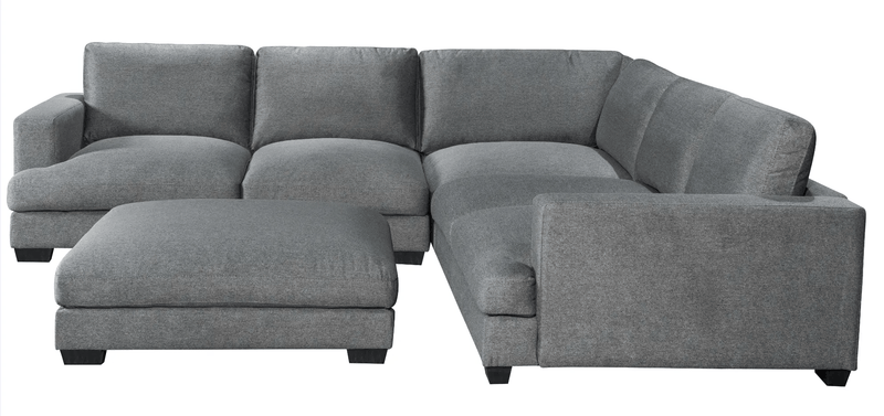 BroDeals sofa Citalia Corner Sofa with Ottoman Citalia Corner Sofa with Ottoman