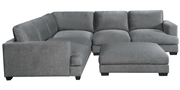 BroDeals sofa Citalia Corner Sofa with Ottoman Citalia Corner Sofa with Ottoman